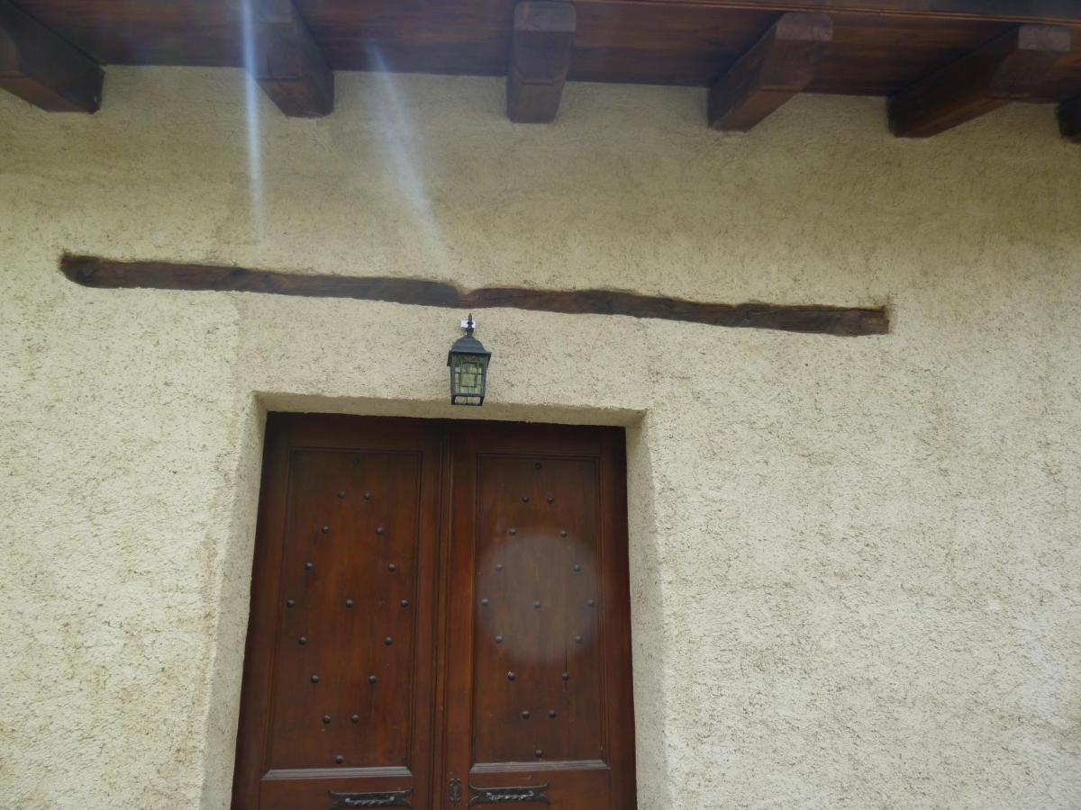 La Buneta Macra Exterior foto